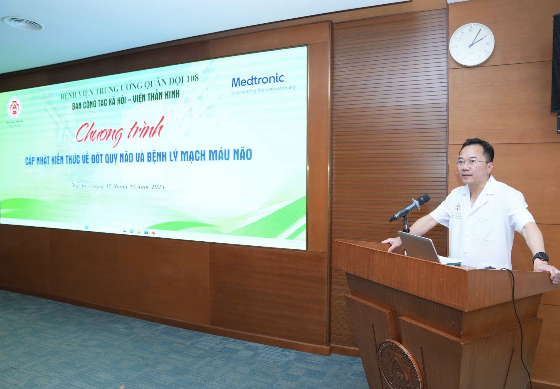 Trang bị kiến thức đột quỵ não: Chủ động phòng ngừa, tăng cơ hội sống cho người bệnh